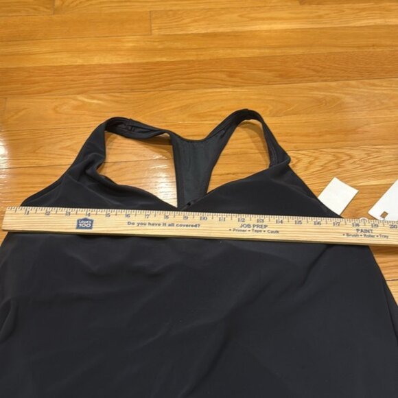 NWT Magicsuit women’s black tankini top size 18W. - Picture 5 of 11